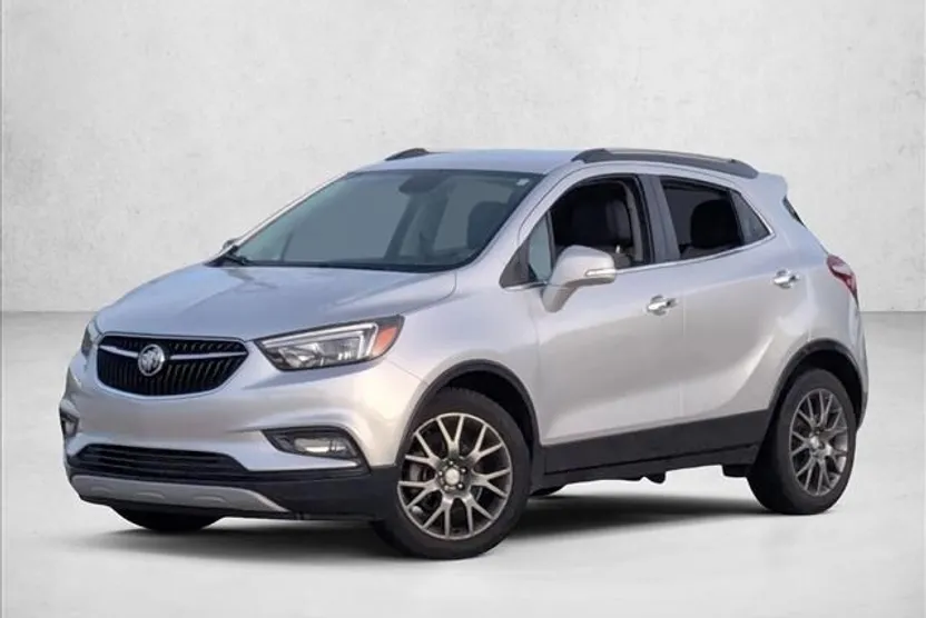 2019 Buick Encore Sport Touring photo 1