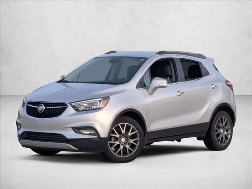 2019 Buick Encore Sport Touring photo 1