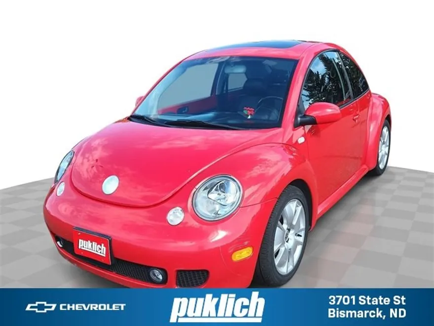2003 Volkswagen Beetle Turbo S photo 1