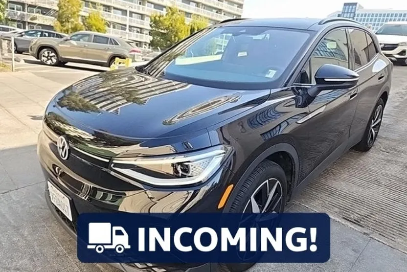 2023 Volkswagen ID.4 Pro S photo 1