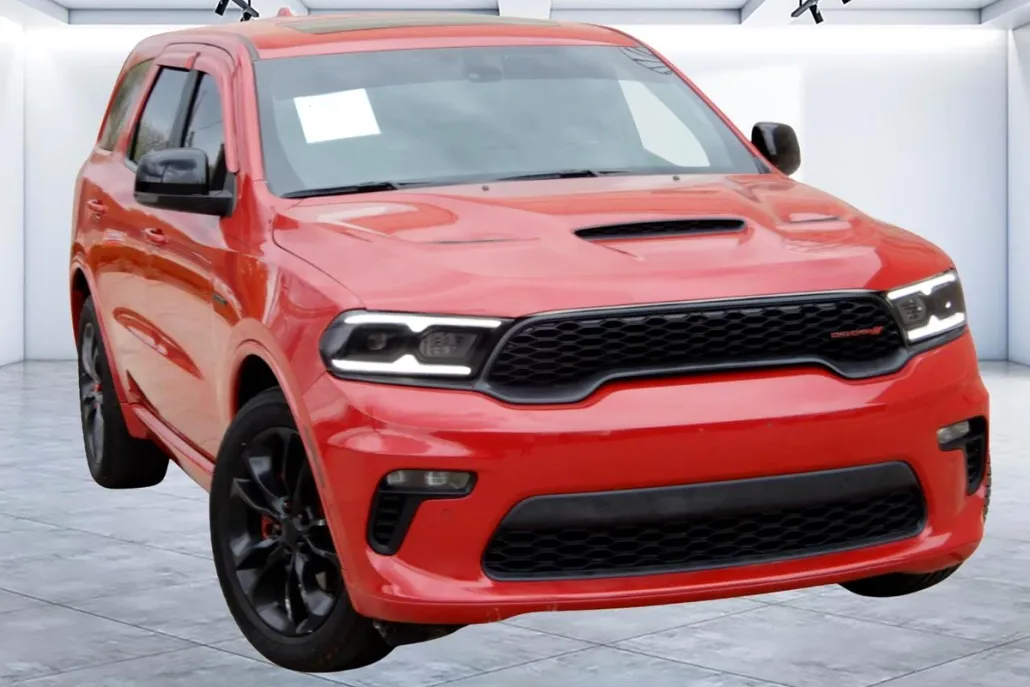 2021 Dodge Durango R/T photo 1