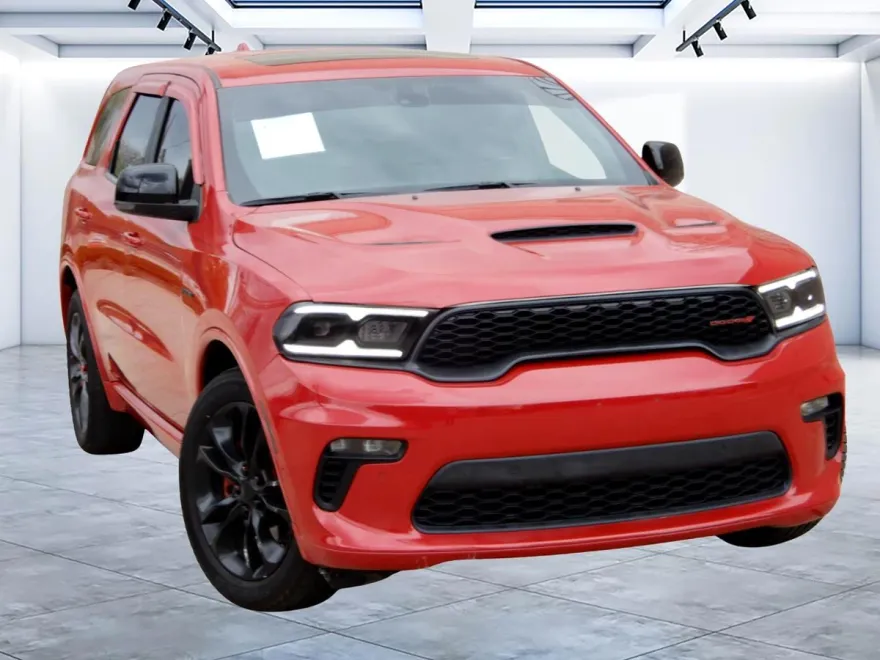 2021 Dodge Durango R/T photo 1