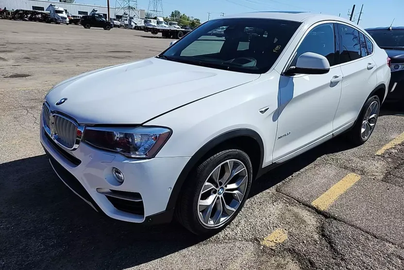 2018 Bmw X4 xDrive28i photo 1