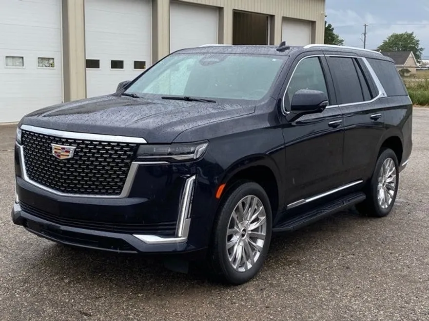 2021 Cadillac Escalade Premium Luxury photo 1