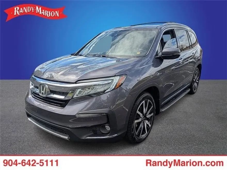 2019 Honda Pilot Touring photo 1