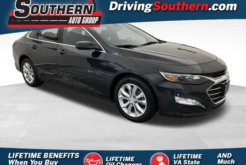2023 Chevrolet Malibu 1LT photo 1