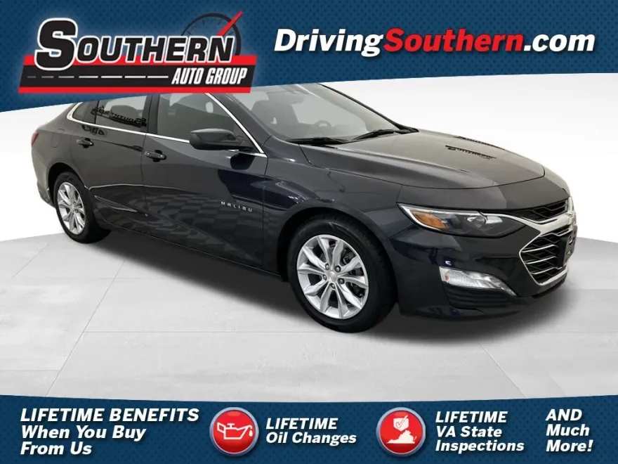 2023 Chevrolet Malibu 1LT photo 1