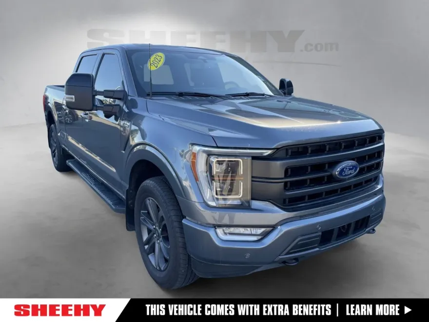 2023 Ford F-150 Lariat photo 1