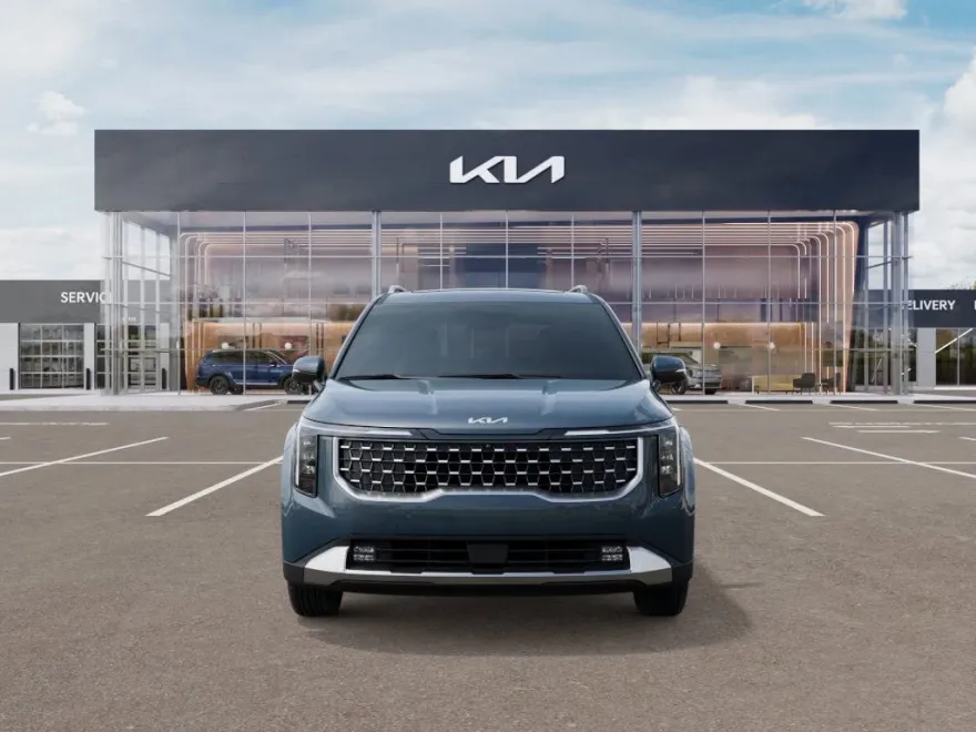 2026 Kia Carnival SX photo 1