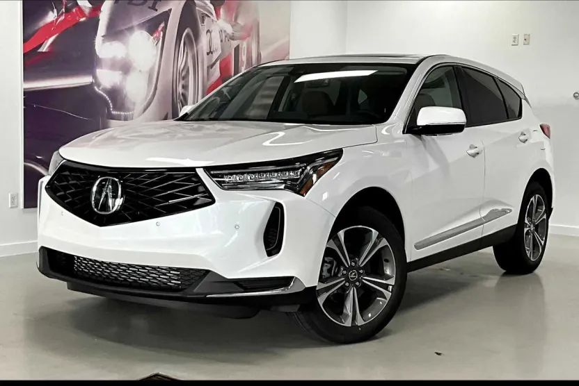 2025 Acura RDX Technology photo 1
