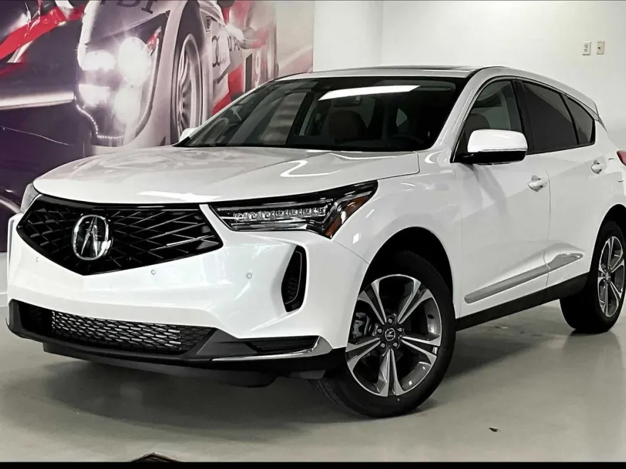 2025 Acura RDX Technology photo 1