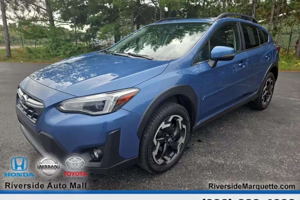 2023 Subaru Crosstrek Limited photo 1