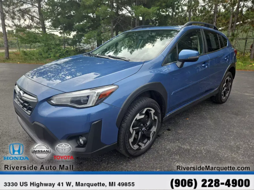 2023 Subaru Crosstrek Limited photo 1