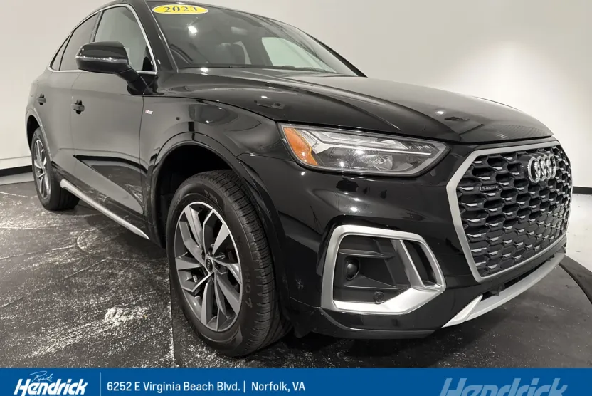 2023 Audi Q5 Sportback S line Premium Plus photo 1