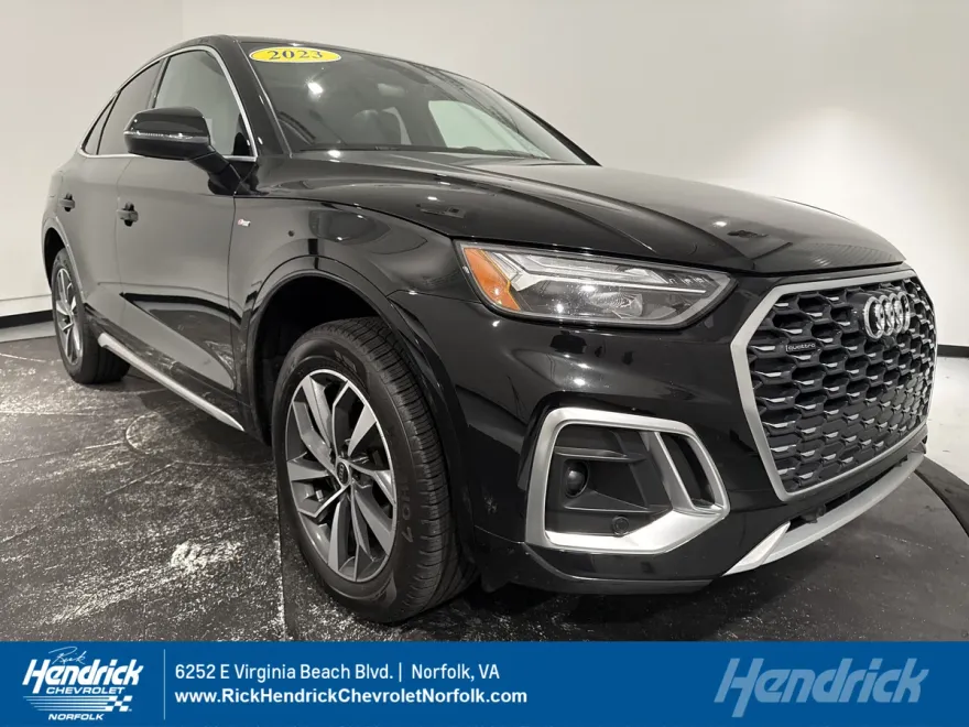 2023 Audi Q5 Sportback S line Premium Plus photo 1