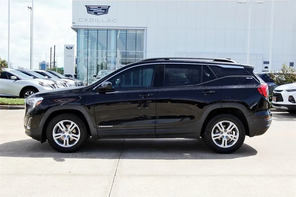 2019 Gmc Terrain SLE photo 1