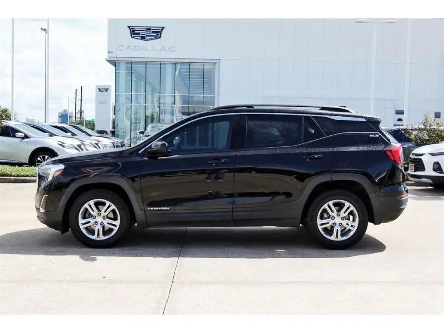 2019 Gmc Terrain SLE photo 1
