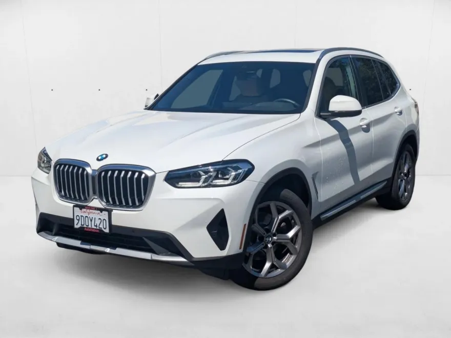 2023 Bmw X3 xDrive30i photo 1