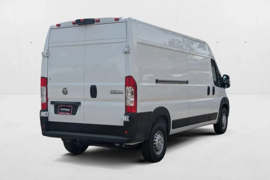 2025 Ram ProMaster 2500 Cargo Van photo 1