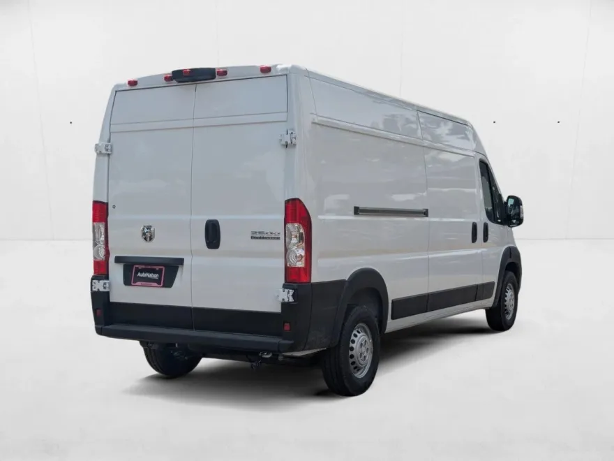 2025 Ram ProMaster 2500 Cargo Van photo 1