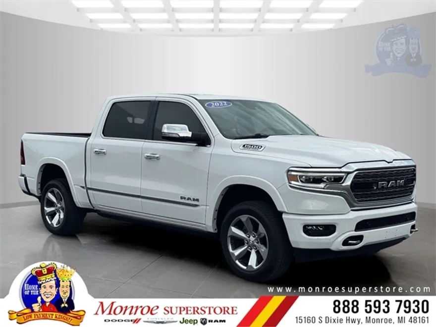 2022 Ram 1500 Limited photo 1
