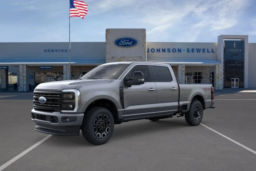 2025 Ford F-250 photo 1