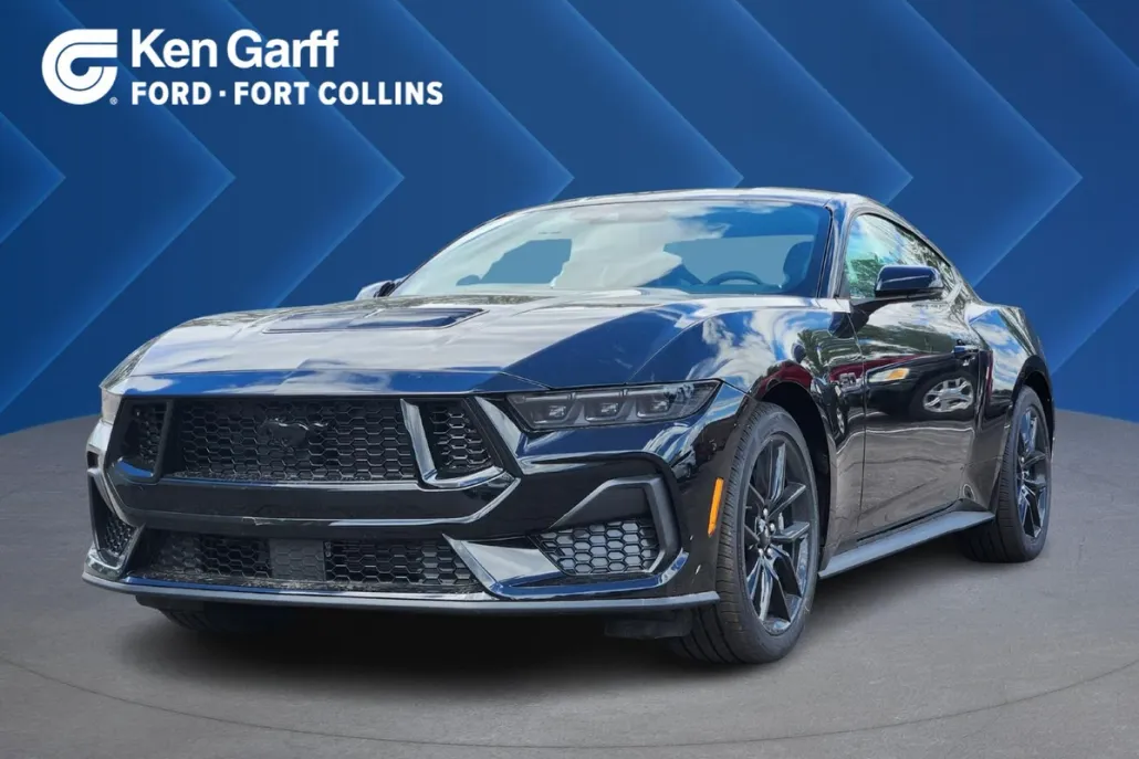 2025 Ford Mustang GT Premium photo 1