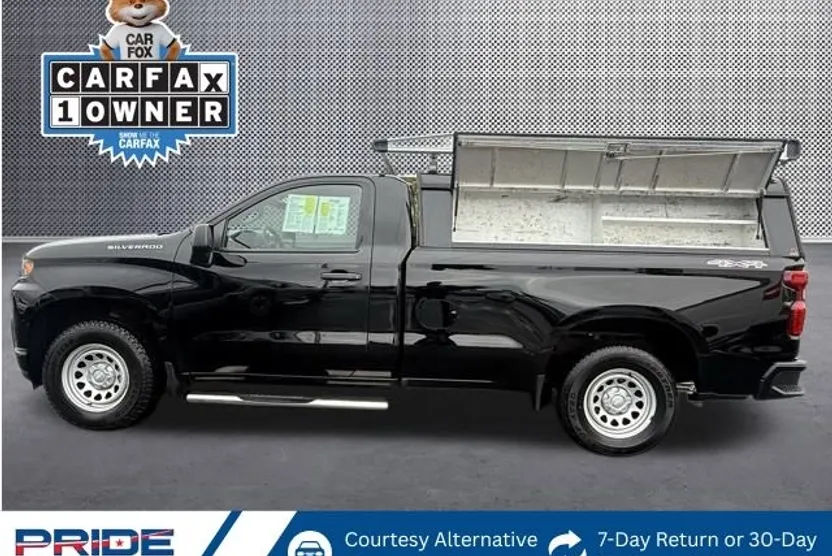 2019 Chevrolet Silverado 1500 photo 1