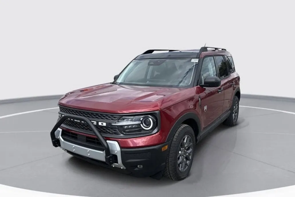 2025 Ford Bronco Sport Big Bend photo 1