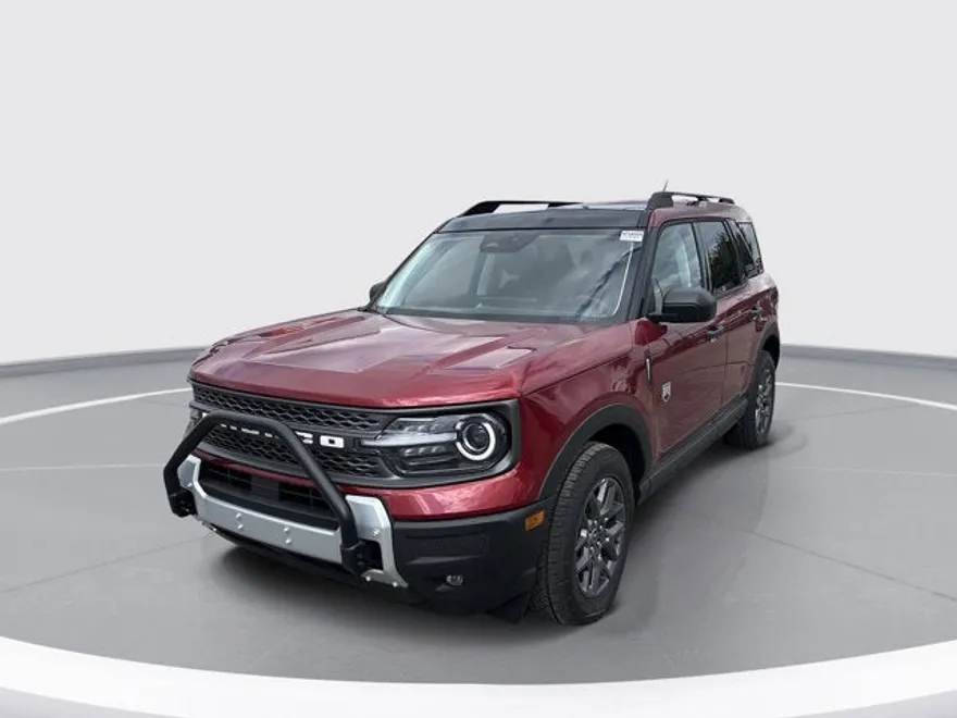 2025 Ford Bronco Sport Big Bend photo 1