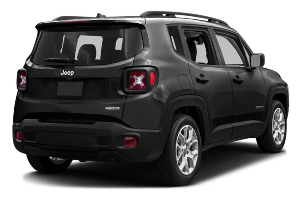 2016 Jeep Renegade Latitude photo 1