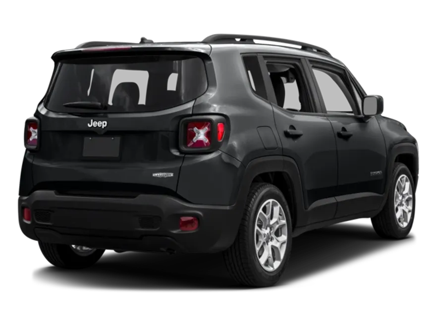 2016 Jeep Renegade Latitude photo 1