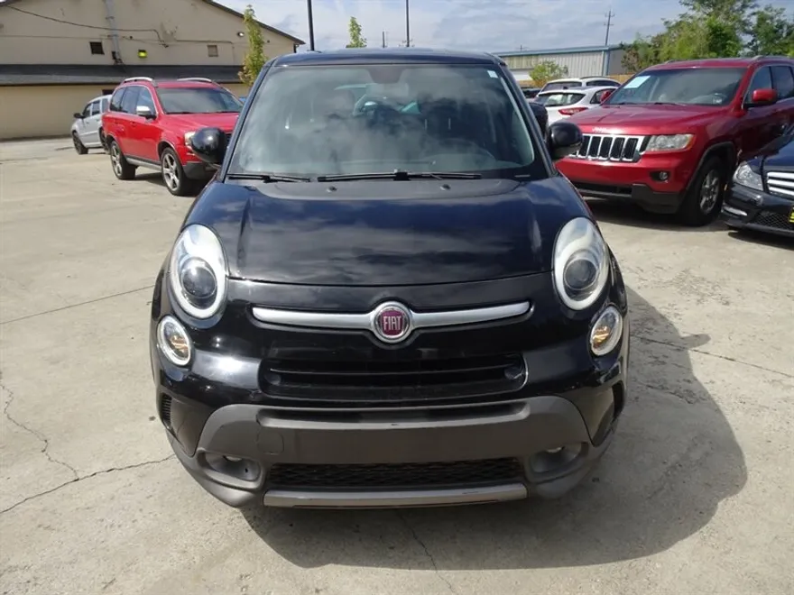 2014 Fiat 500L Trekking photo 1