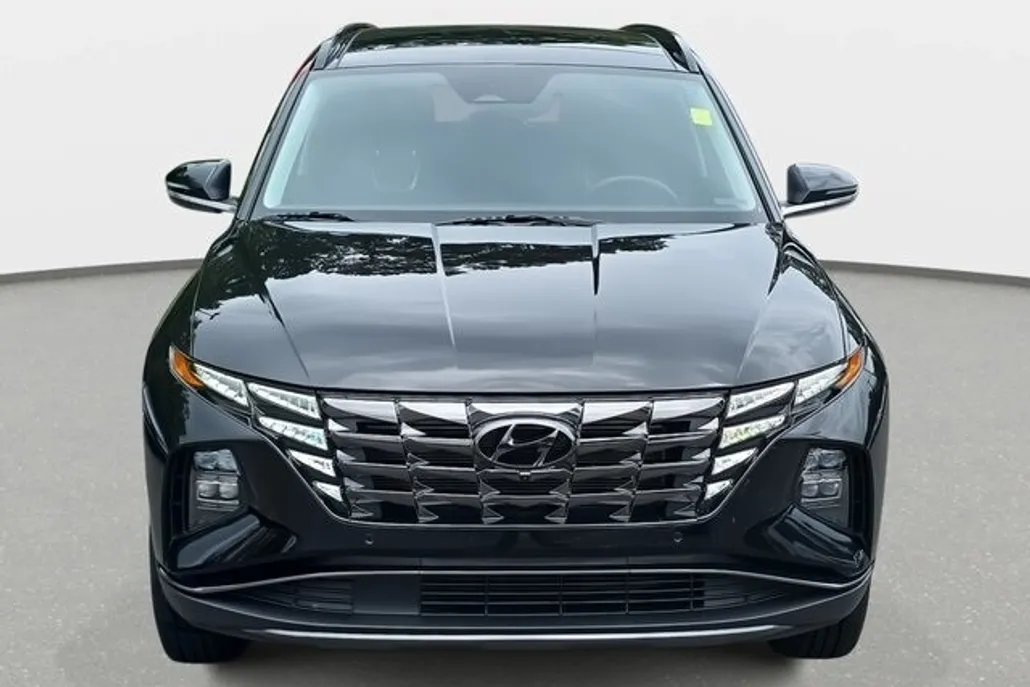 2022 Hyundai Tucson Limited photo 1