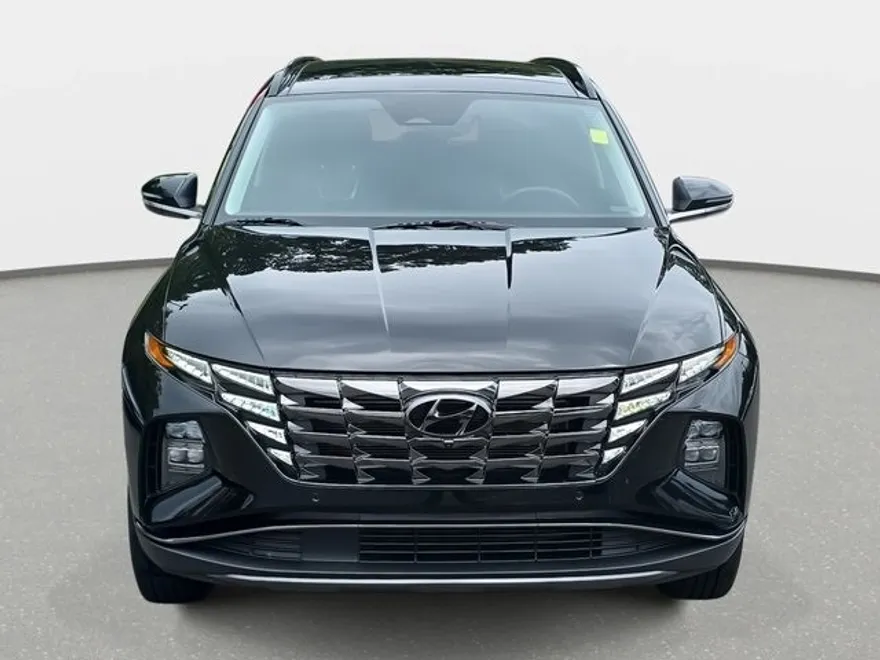 2022 Hyundai Tucson Limited photo 1