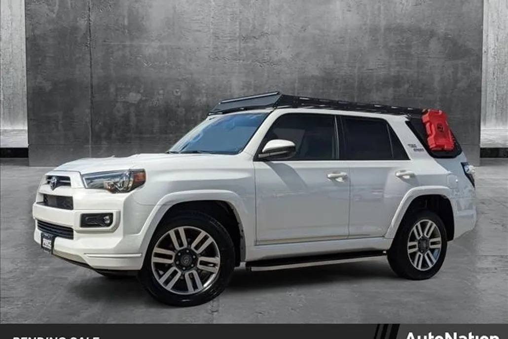 2024 Toyota 4Runner TRD Sport photo 1