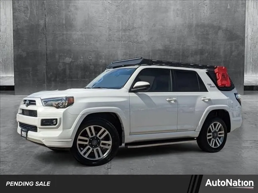 2024 Toyota 4Runner TRD Sport photo 1