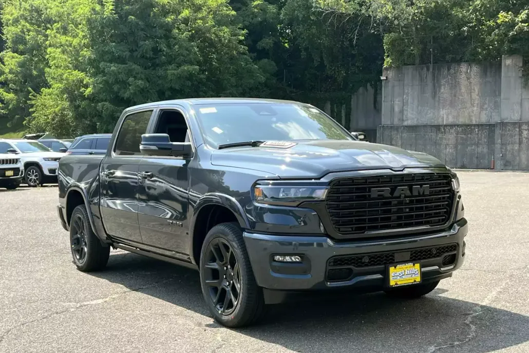 2026 Ram 1500 Laramie photo 1