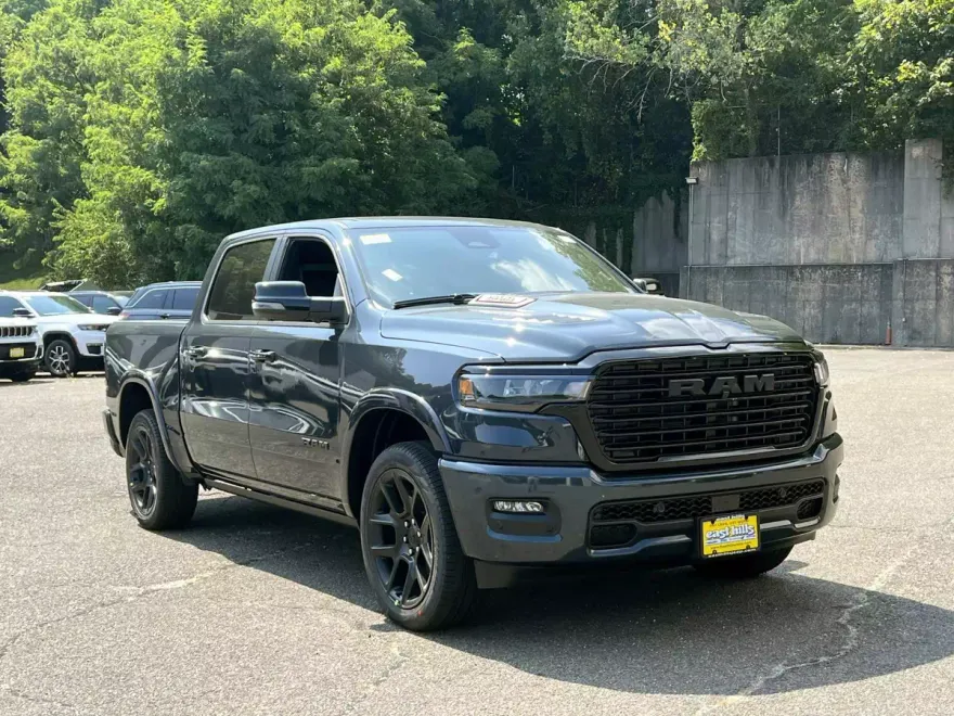 2026 Ram 1500 Laramie photo 1