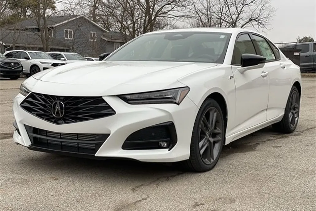 2025 Acura TLX SH-AWD A-Spec photo 1