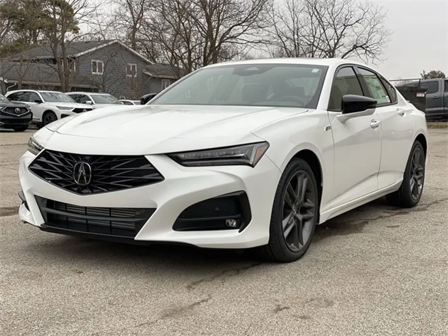 2025 Acura TLX SH-AWD A-Spec photo 1