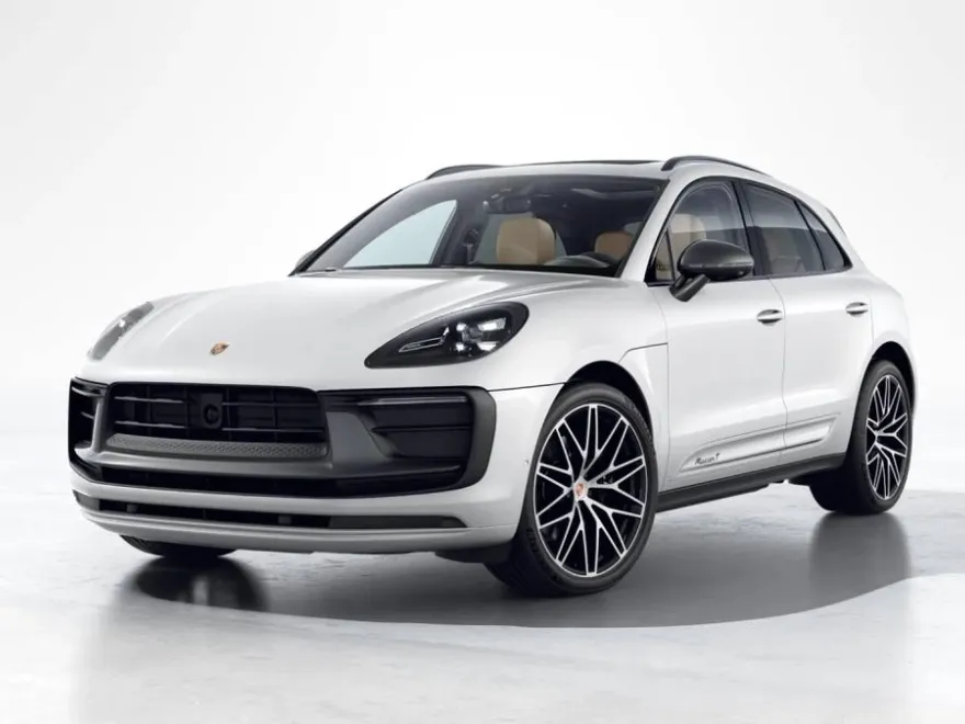 2026 Porsche Macan T photo 1
