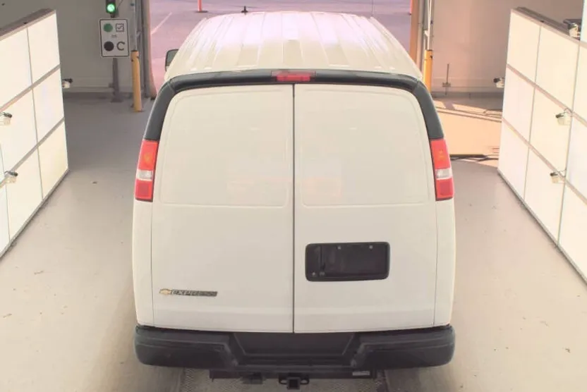 2024 Chevrolet Express 2500 Cargo Van photo 1