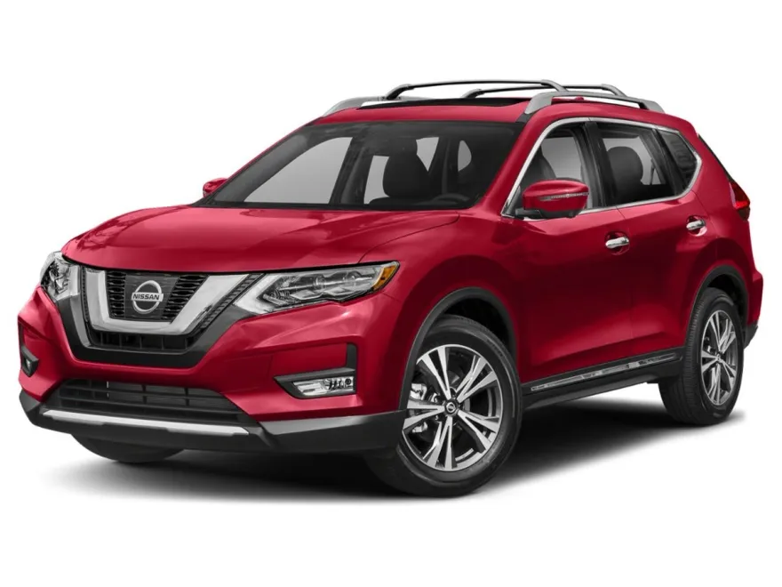 2019 Nissan Rogue SL photo 1
