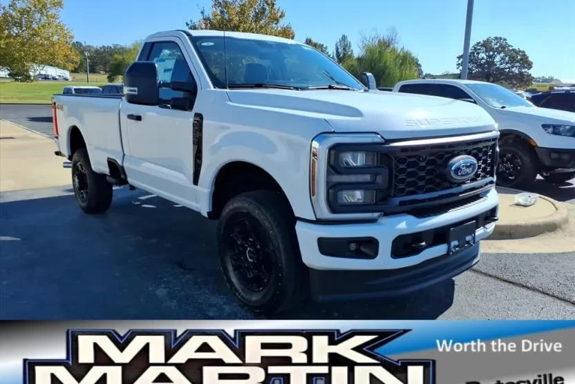 2026 Ford F-250 XL photo 1