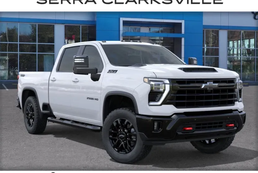 2026 Chevrolet Silverado 2500HD LT photo 1