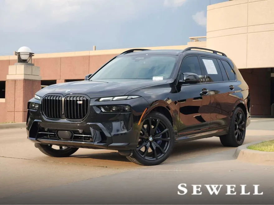 2023 Bmw X7 M60i photo 1