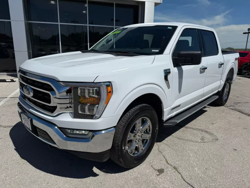 2022 Ford F-150 XLT photo 1