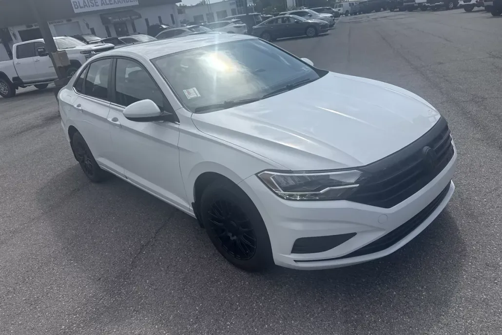 2020 Volkswagen Jetta 1.4T S photo 1