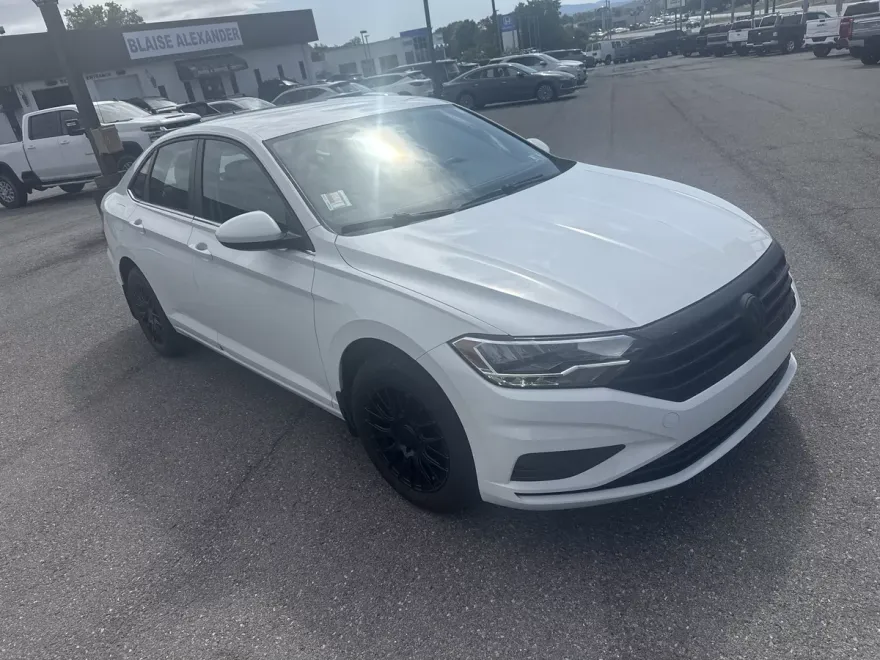 2020 Volkswagen Jetta 1.4T S photo 1